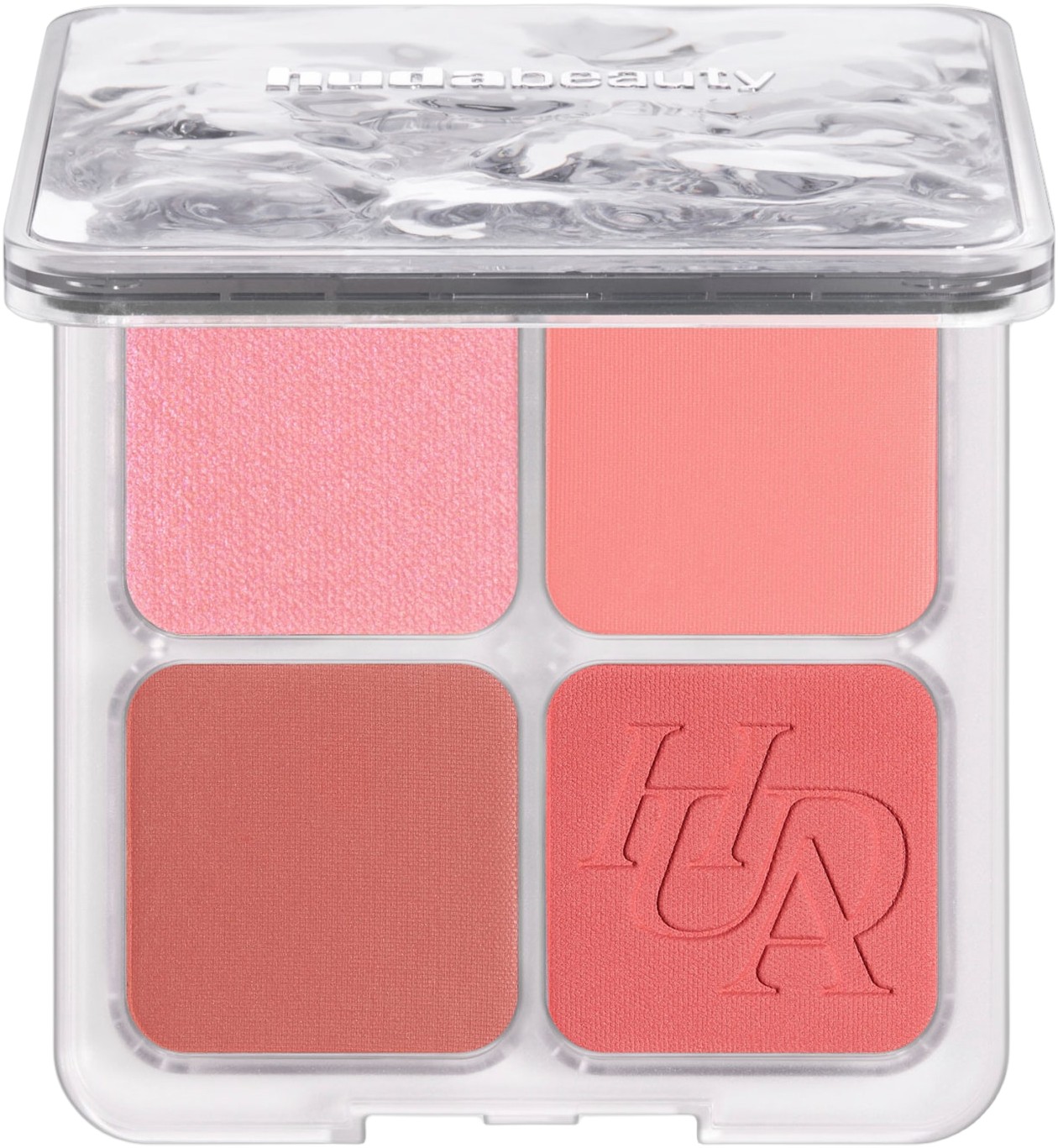 Blush Filter Blurring Blushlighters Palette Blush-pallette og Highli