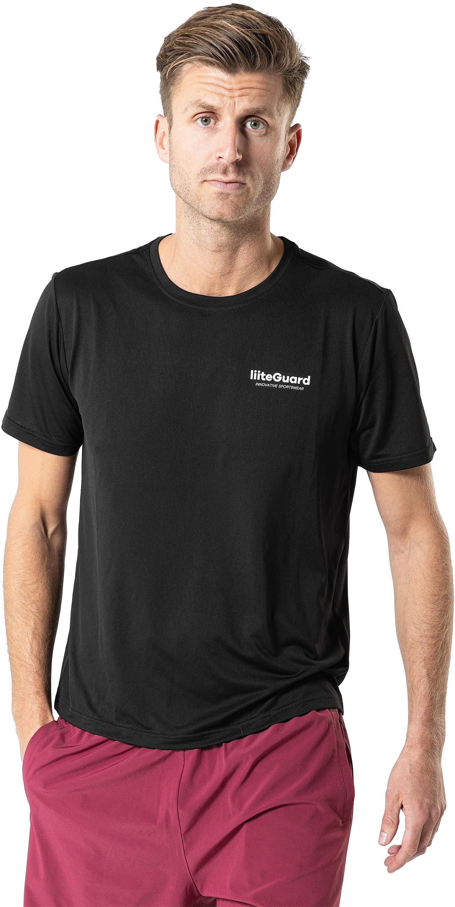 Ground Tech TrÃ¦nings Tshirt