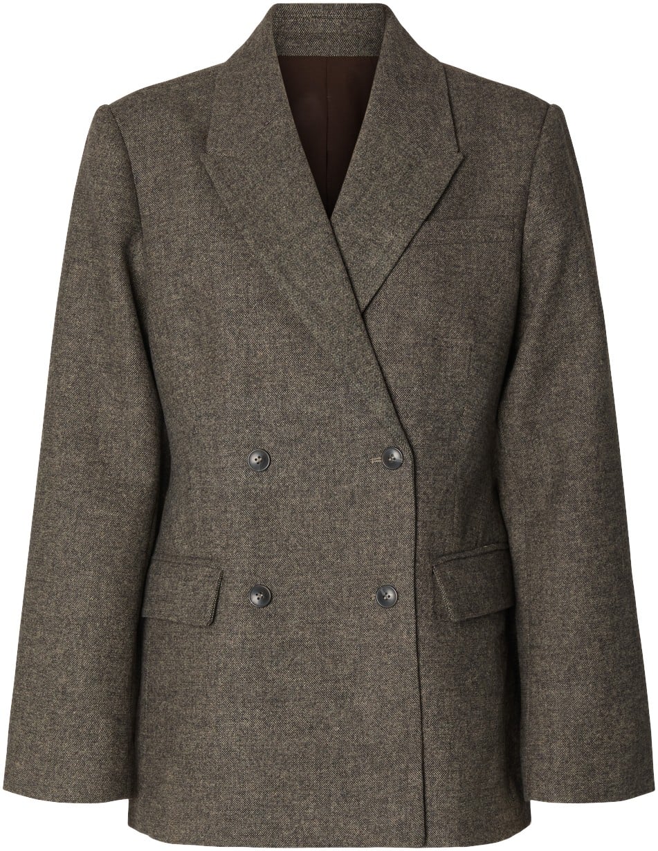 Slwreeda Wool Blend DB Blazer