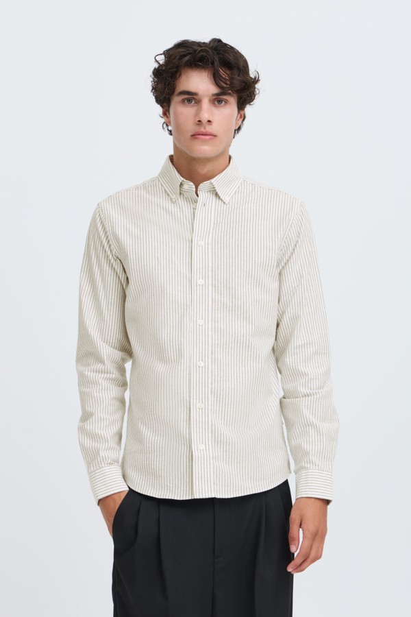 Cflille Oxford Stripe Shirt