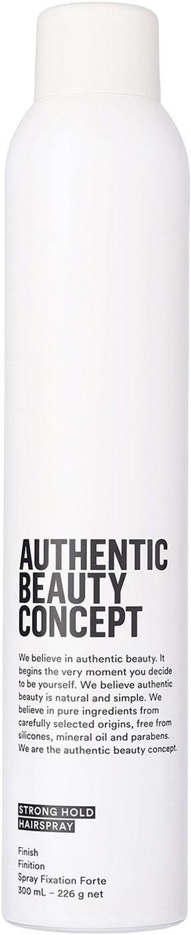 Strong Hold Hairspray HurtigtÃ¸rrende, Langtidsholdbar Ultrafin HÃ¥rsp
