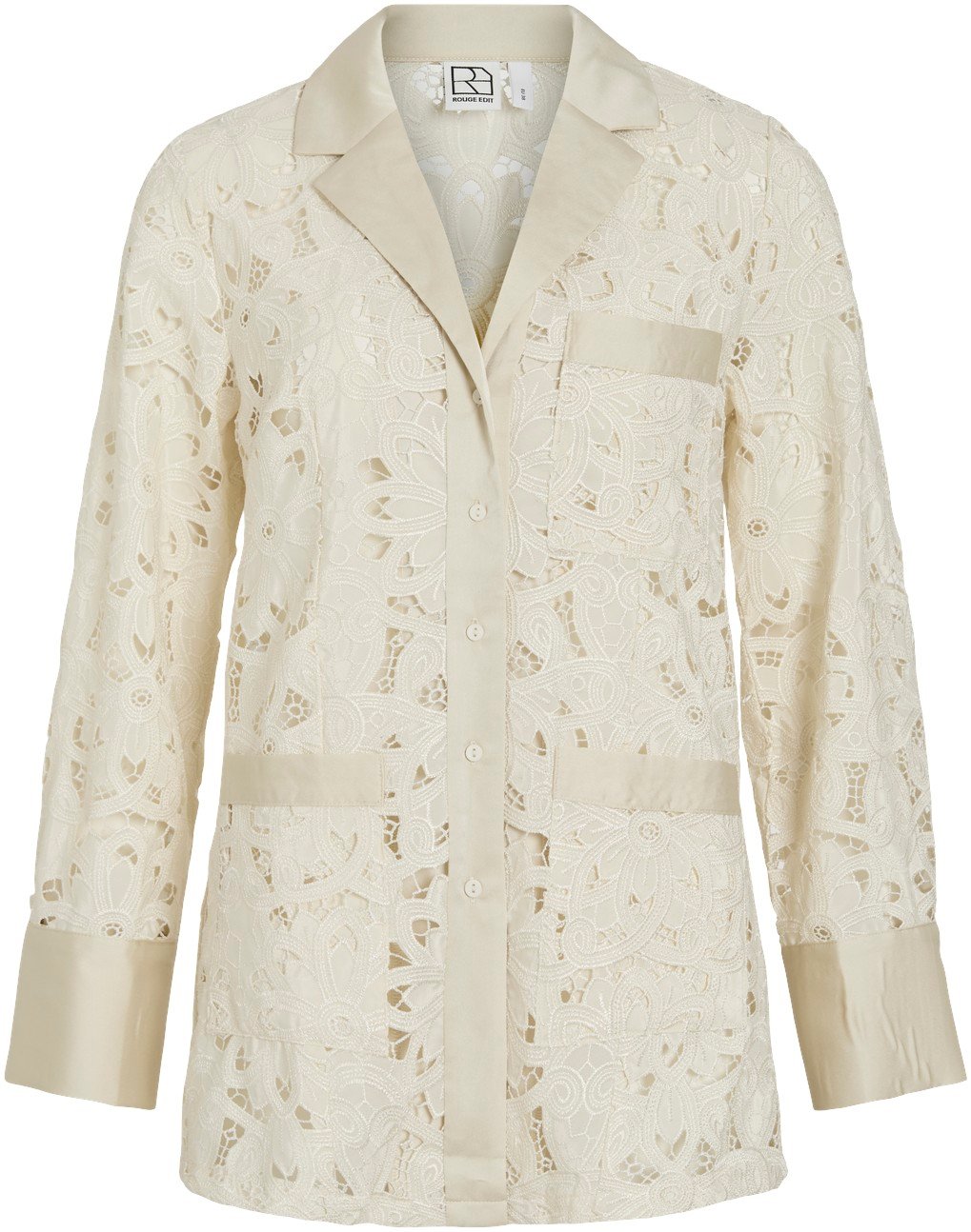 Rouemory L/S Resort Shirt