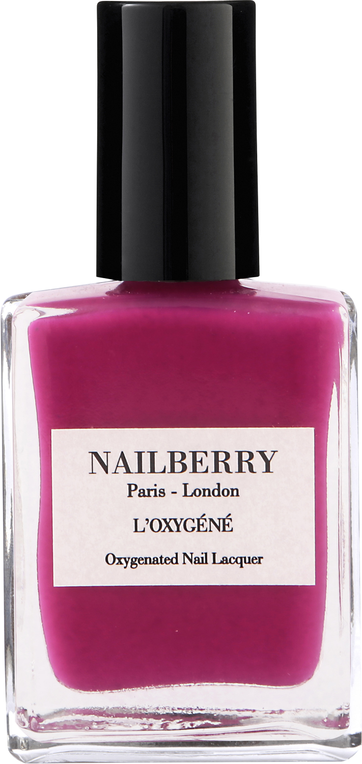 Nailberry Fuchsia in Love - DKK 124 - Spar 25%