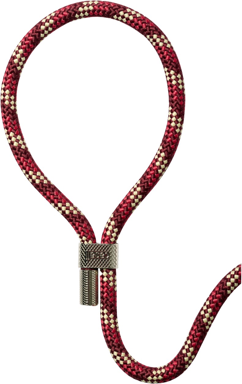 Braided Yoga Måtte Rem