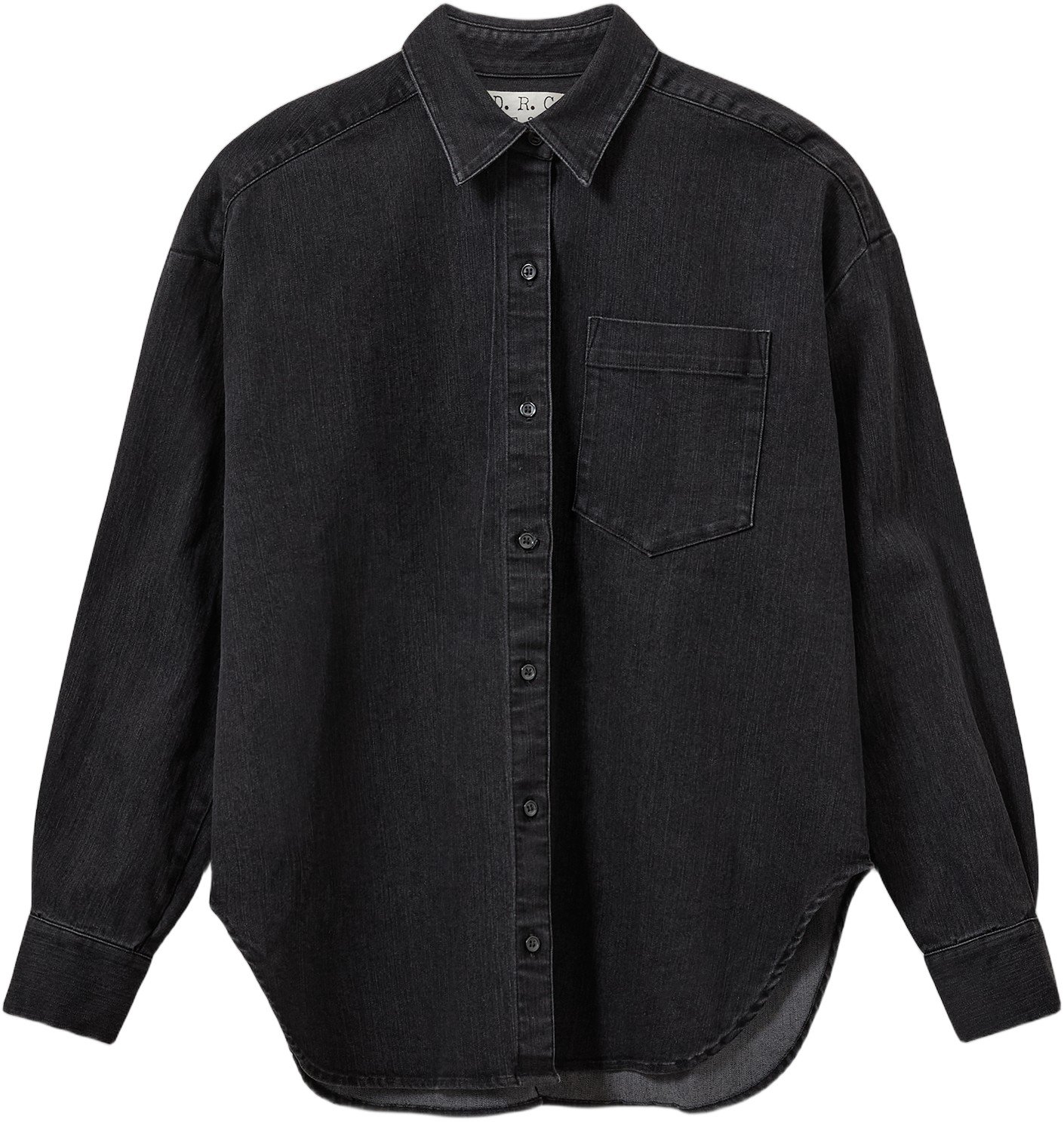 Merrit Oversized Shirt