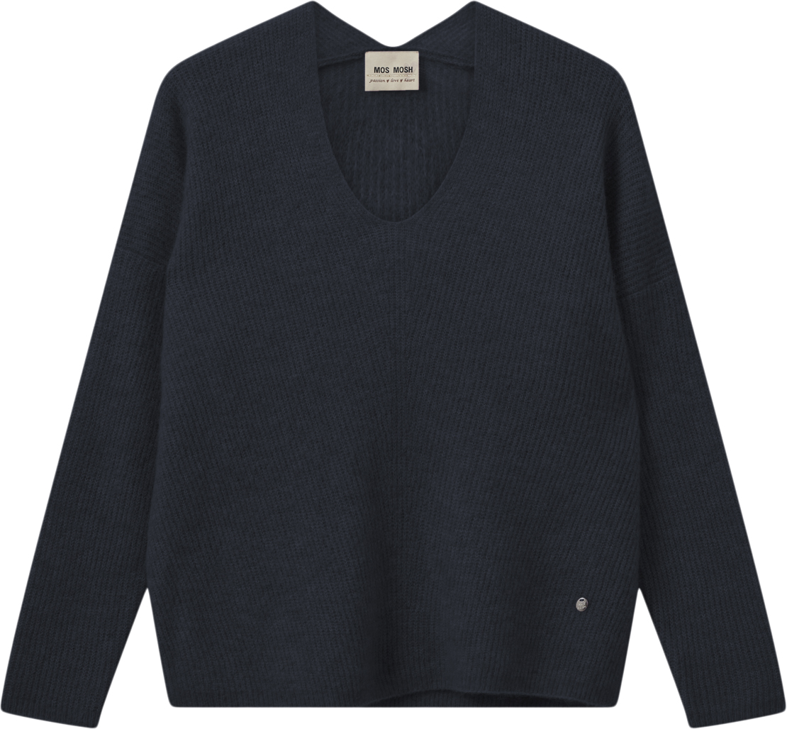 Mmthora Vneck Knit