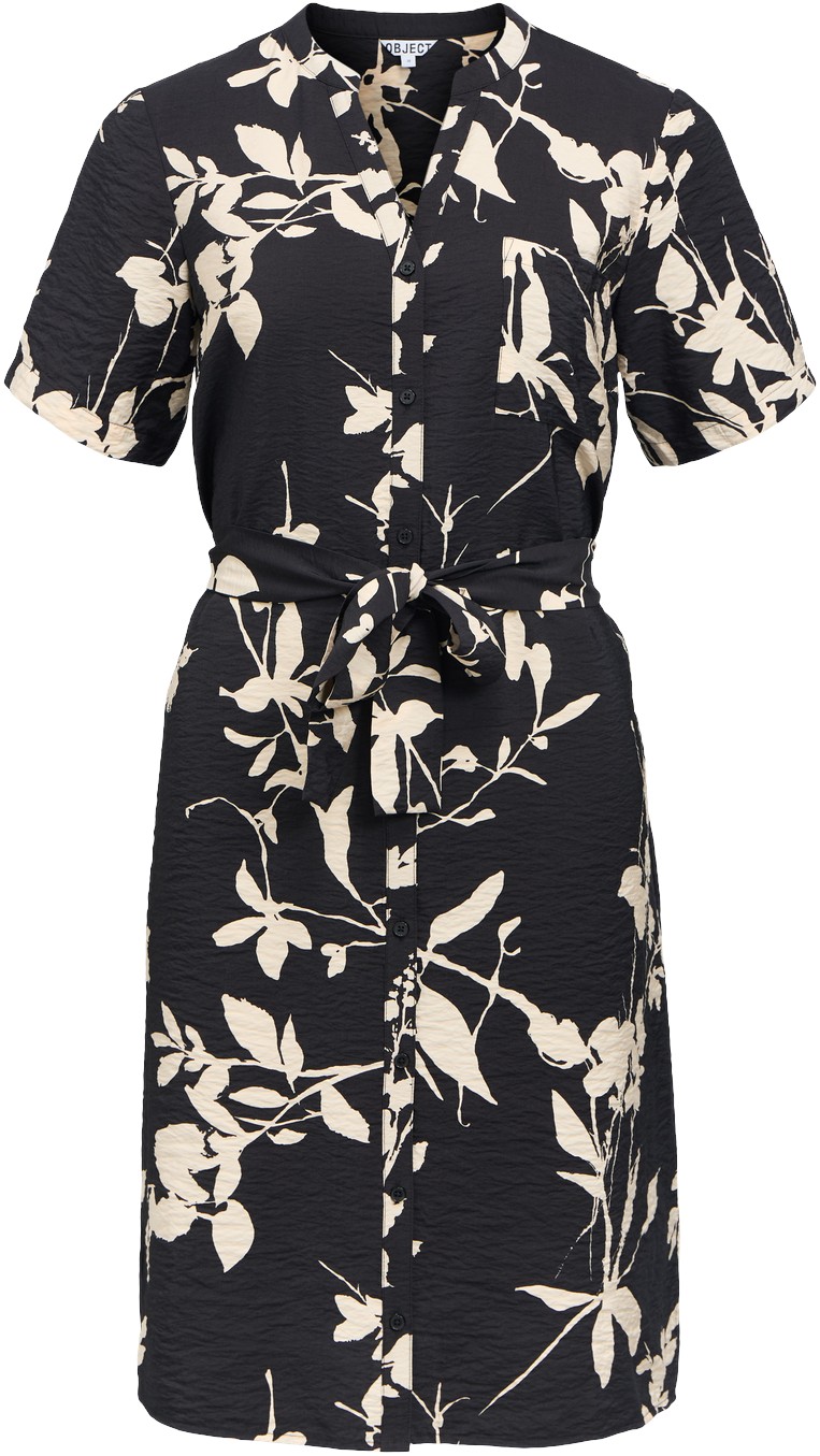 Objjacira S/S Shirt Dress Noos