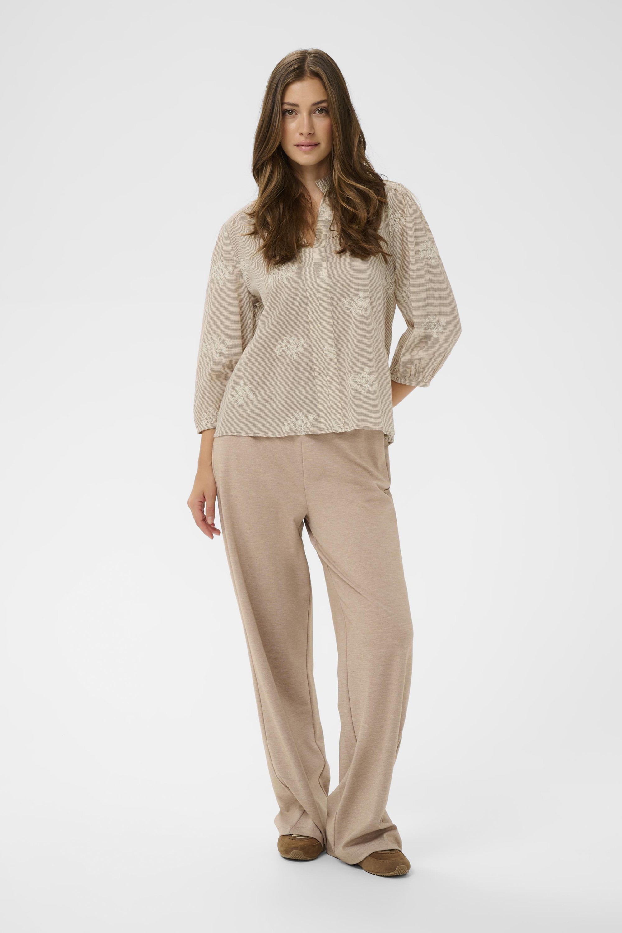 Crkorey Blouse