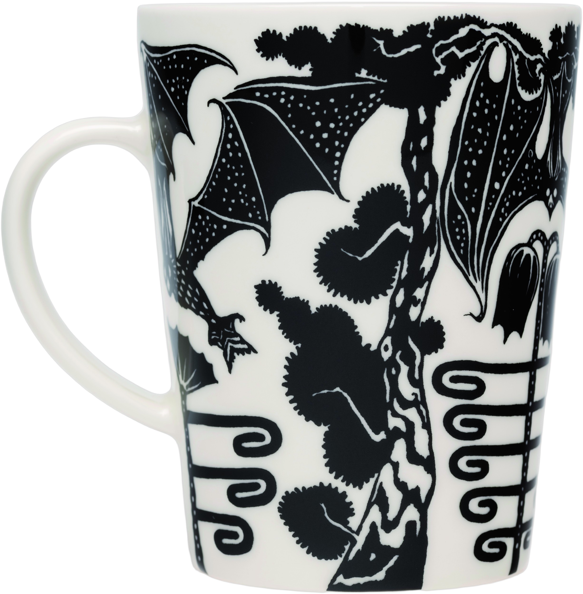 Taika mug 0,4L Yö b/w Gift box