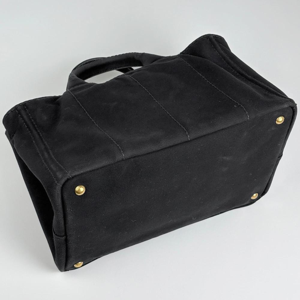 Prada Canapa Tote