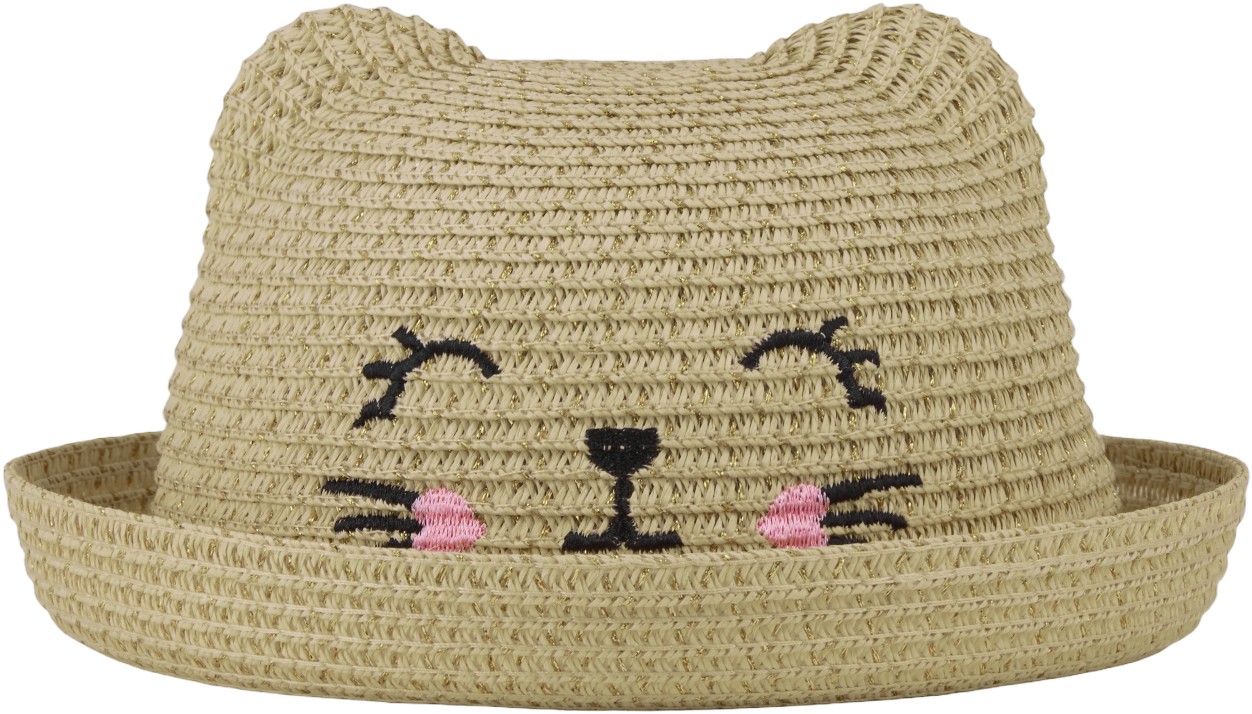 Mr Cutre Straw Hat