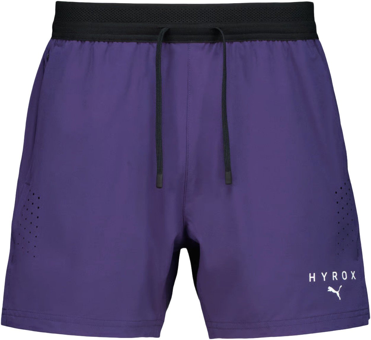 “X Hyrox Dry Elite 5″” Trænings Shorts”