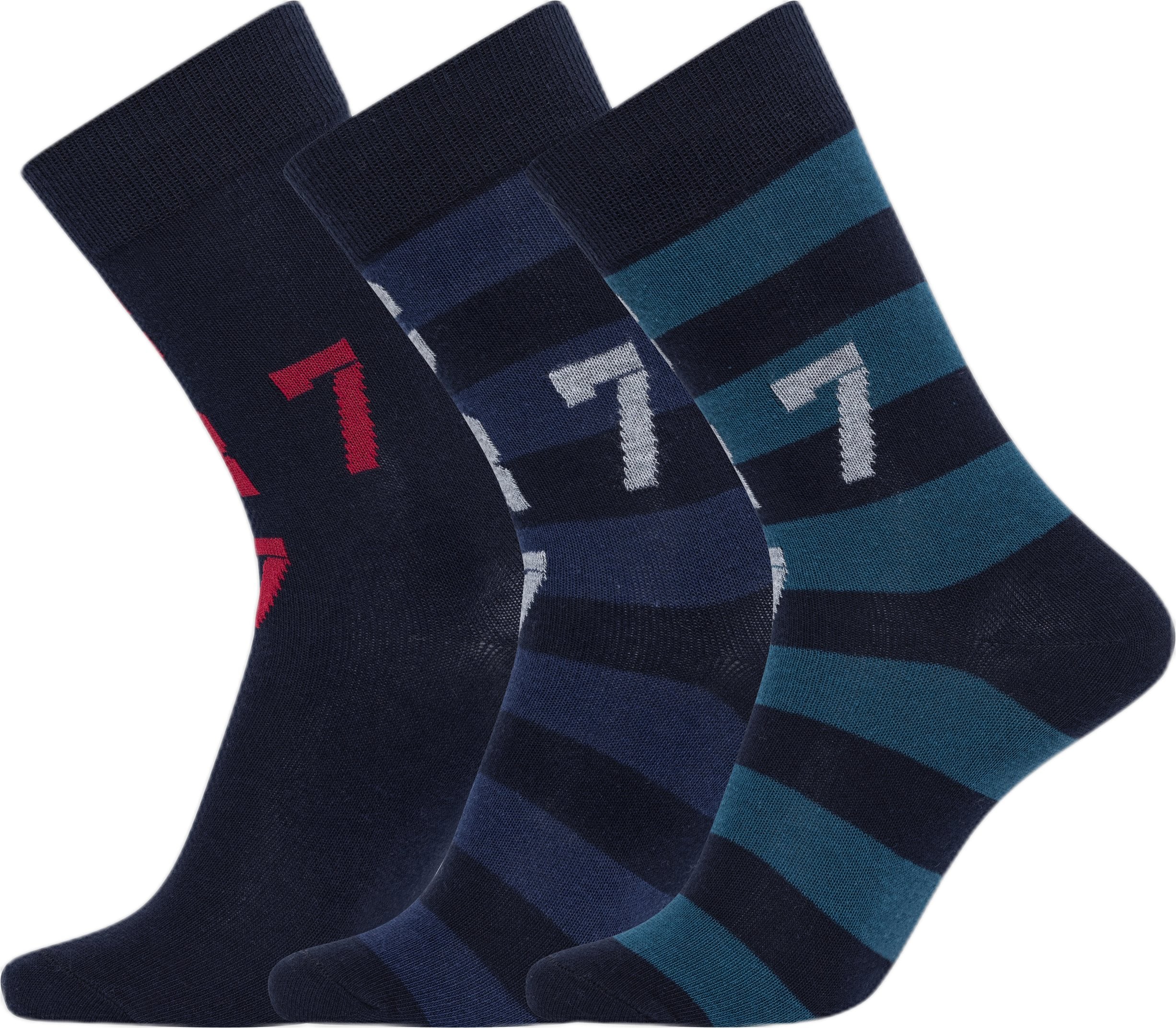 CR7 Kids Socks 3pack.