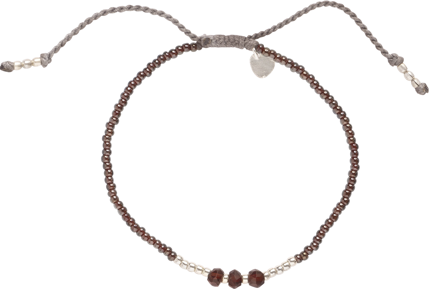 Decent Garnet Bracelet Sc