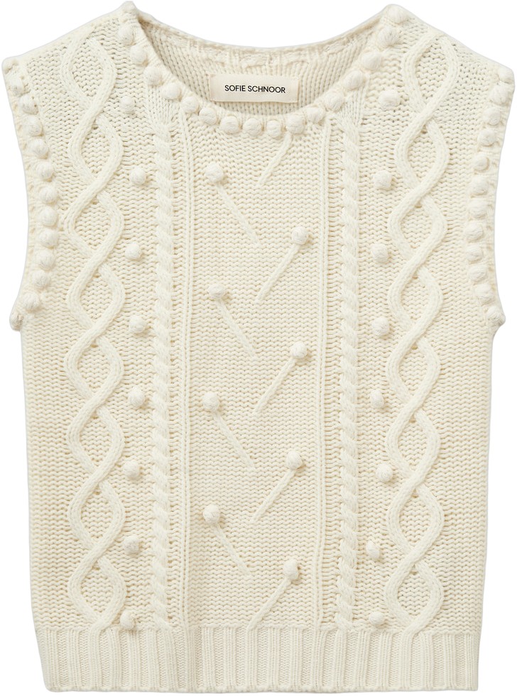 Kamelasw Vest