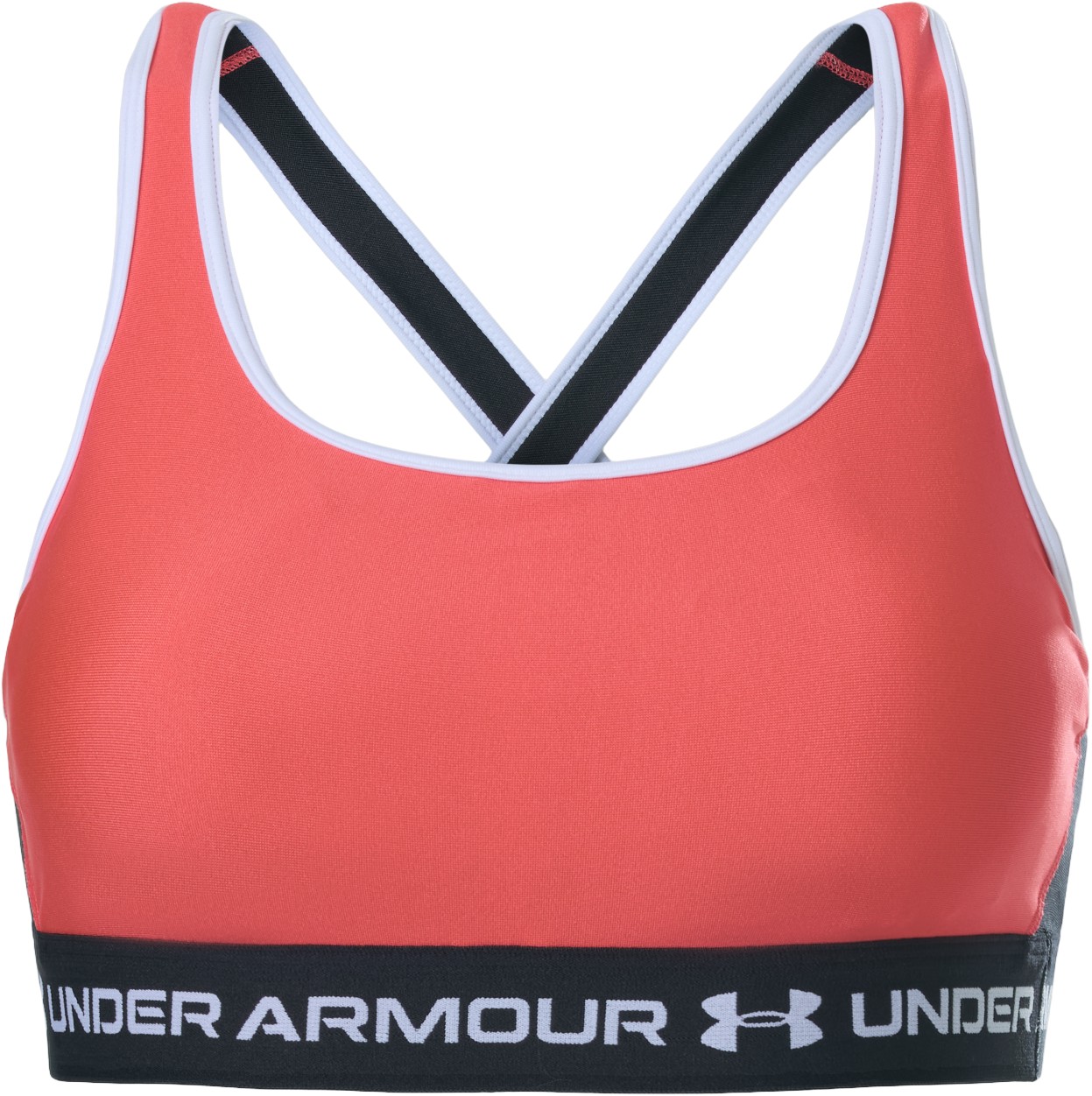 Armour Mid Crossback Sports bh