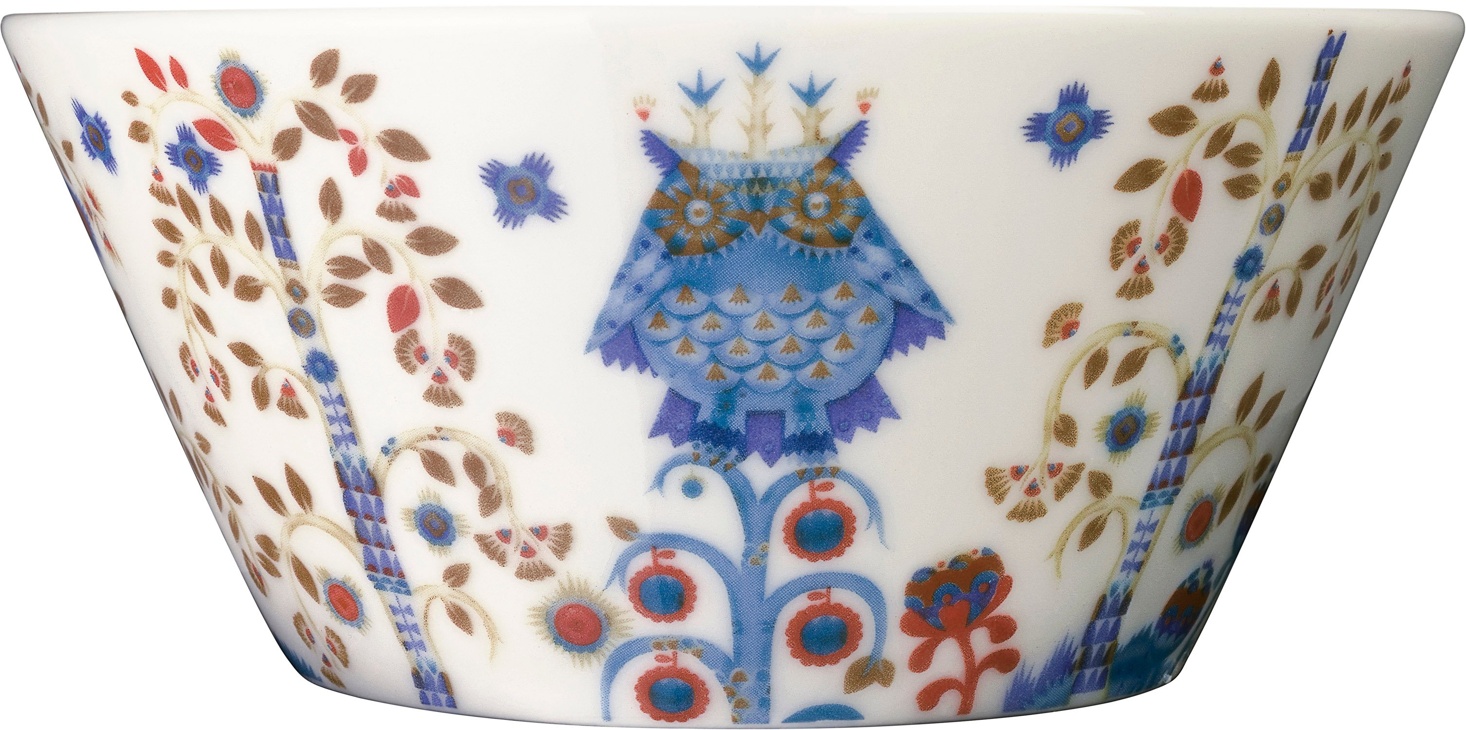 Taika 60cl Skål Hvid