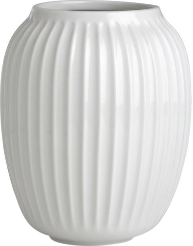 Hammershøi Vase 20 cm.