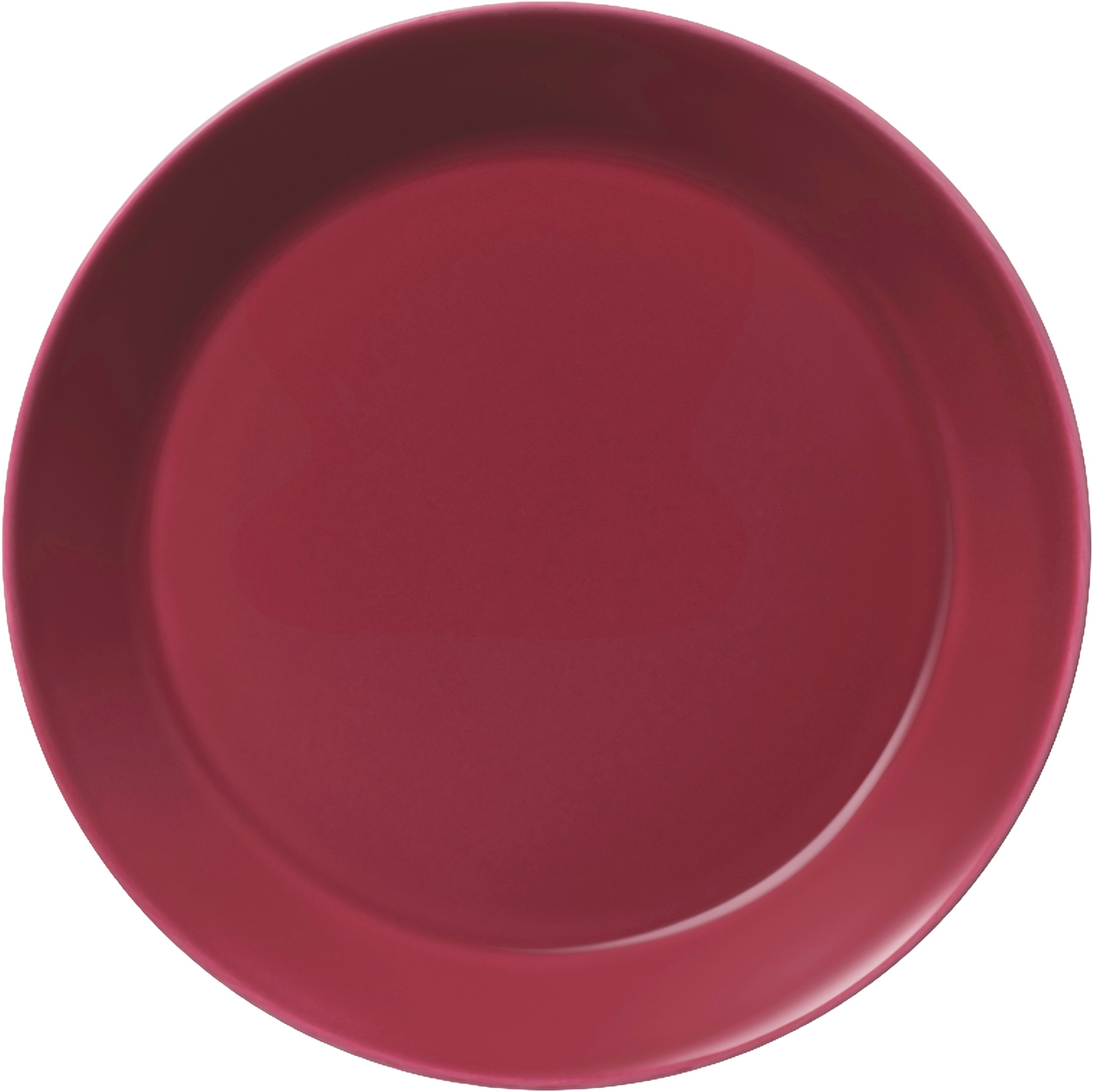 Teema Plate 21cm Cherry