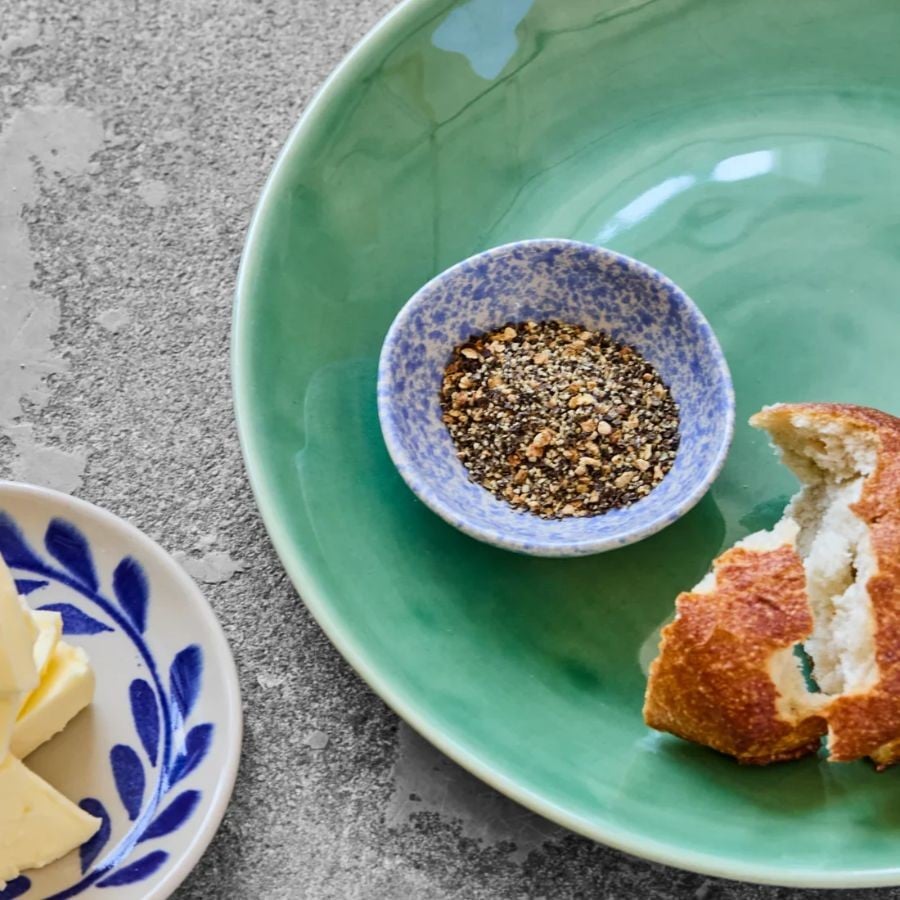 Skåle, Hddiva, Blå