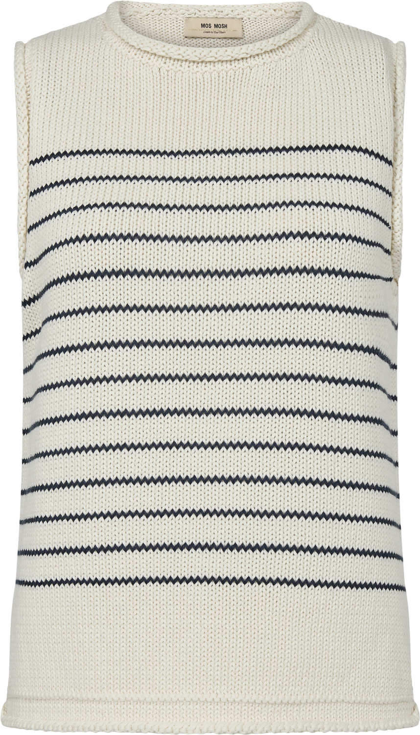 Mmaubin SL Stripe Knit top