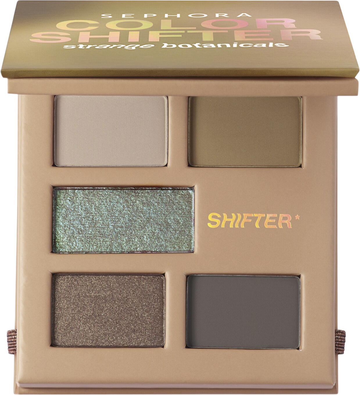 Color Shifter Colors for Layering and Transforming