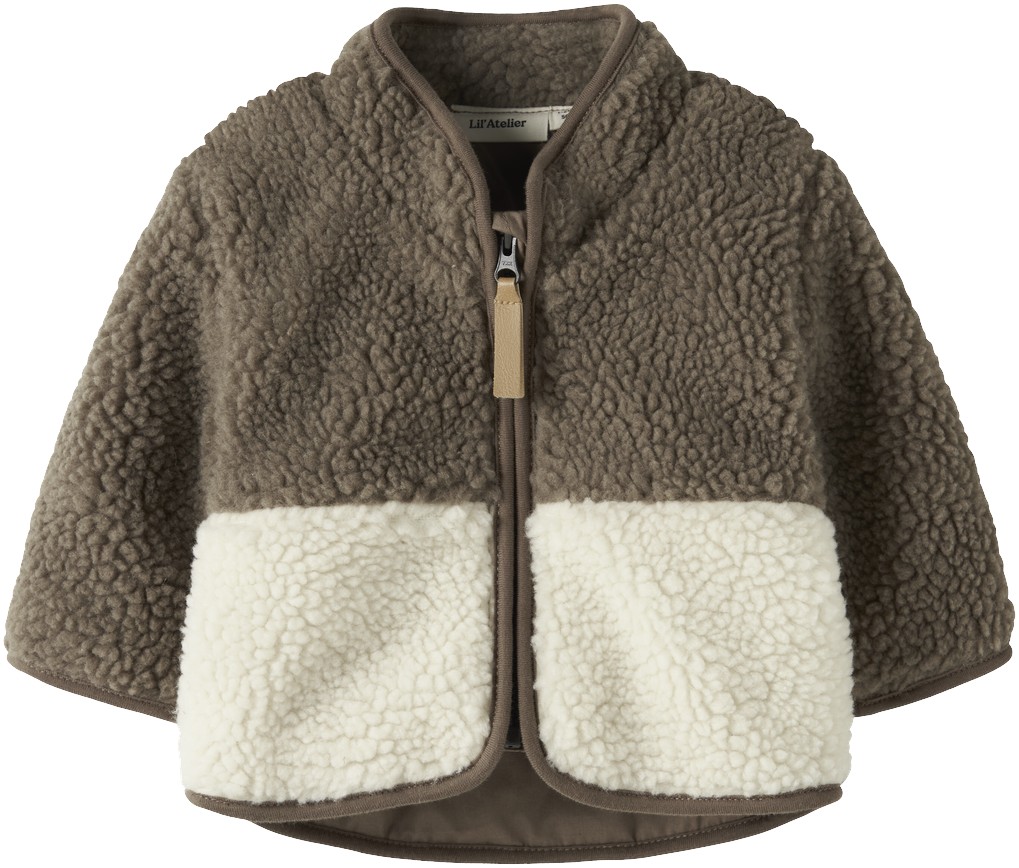 Nbmlajo Loose Jacket LIL