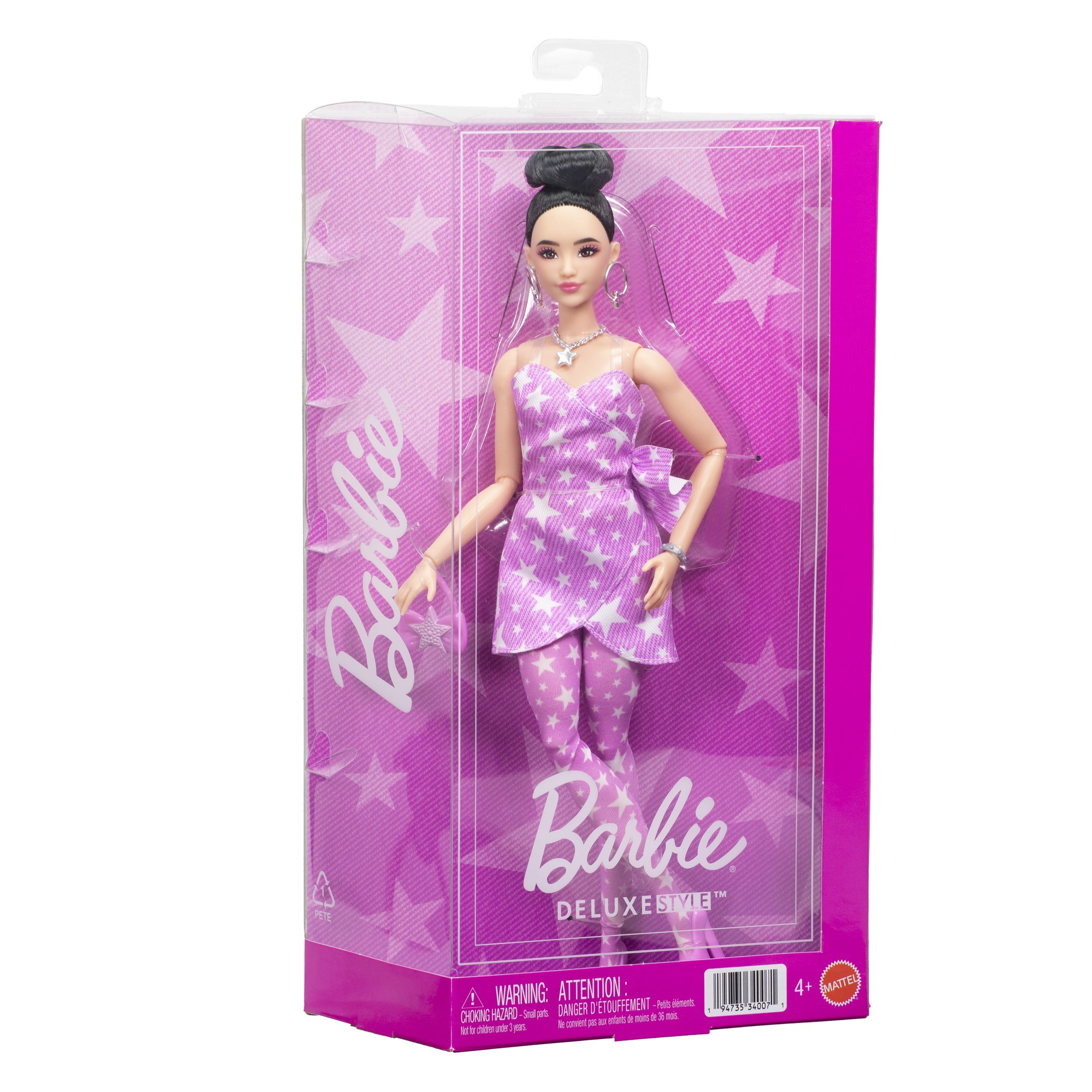 Barbie Deluxe Style Pink