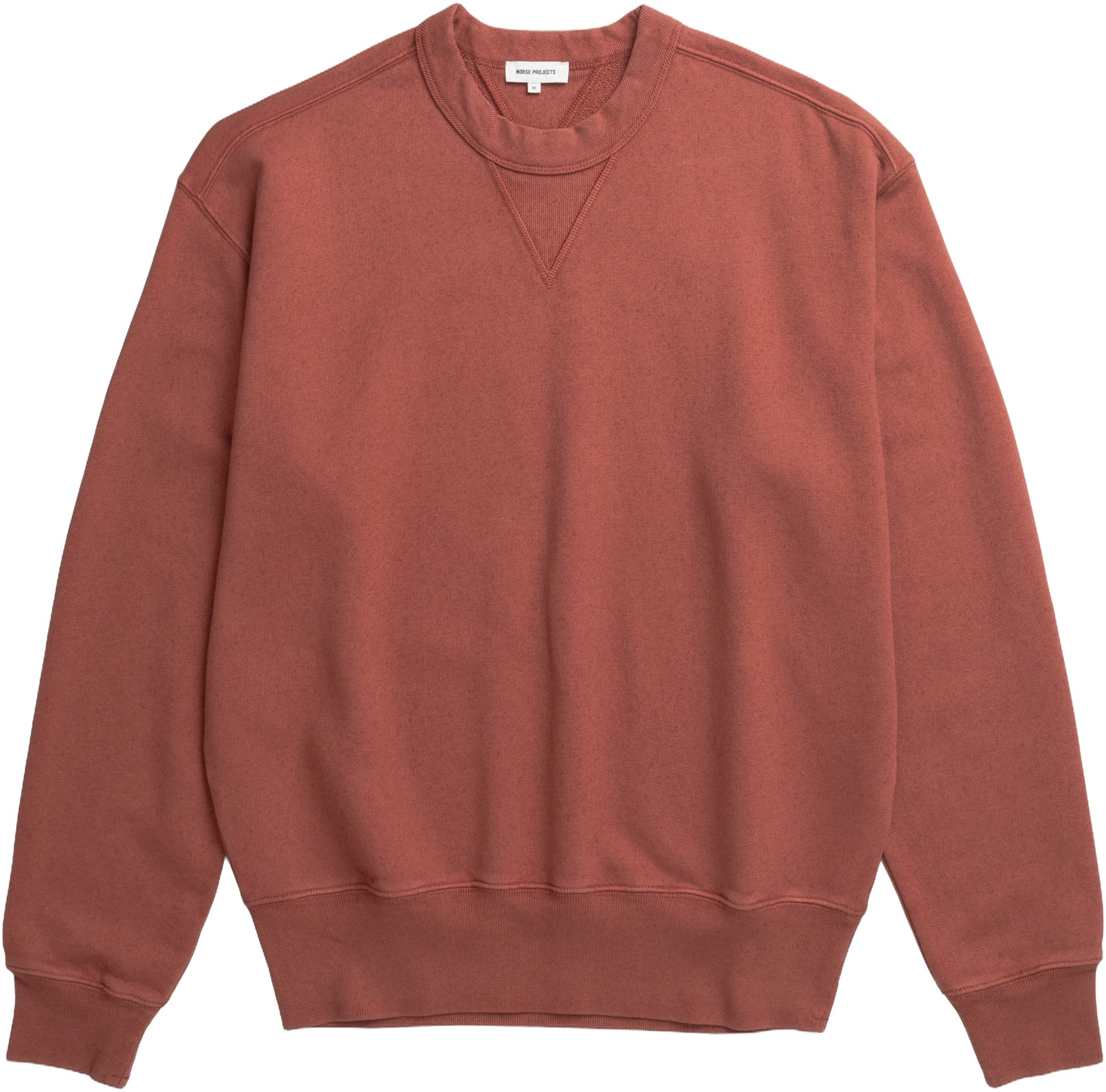 Kulhuse Cotton Linen Loopback Sweatshirt