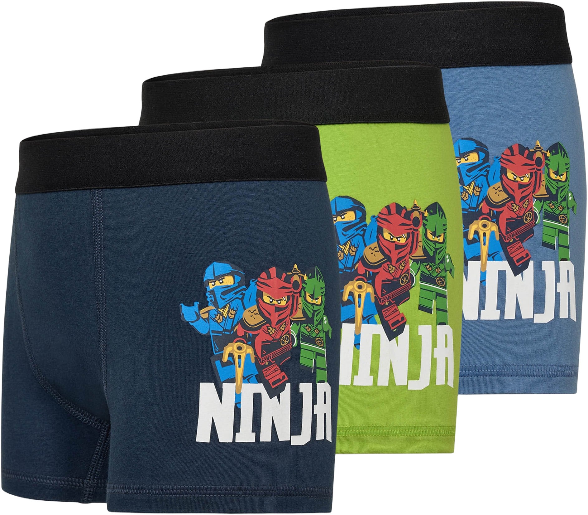 Lwaiko 315 3-pack Boxers - Køb til DKK 140 - Spar 29%