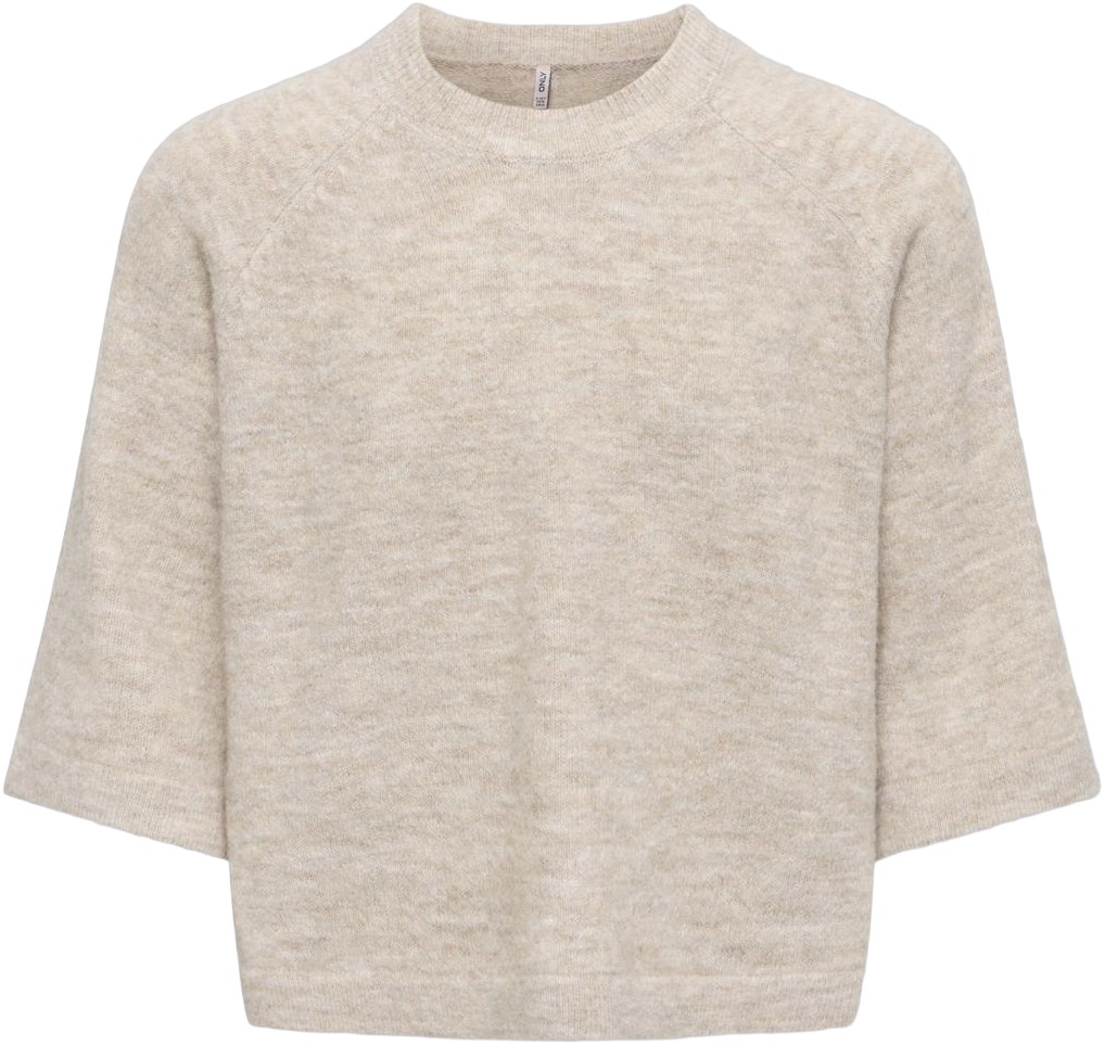 Kogsimoni 3/4 Pullover KNT