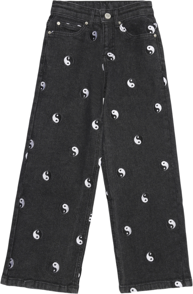 Tnlykke Wide Jeans