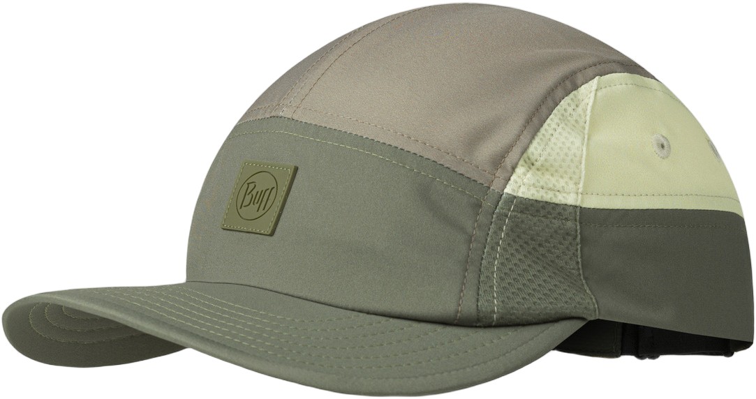 Buff 5 Panel Go Cap