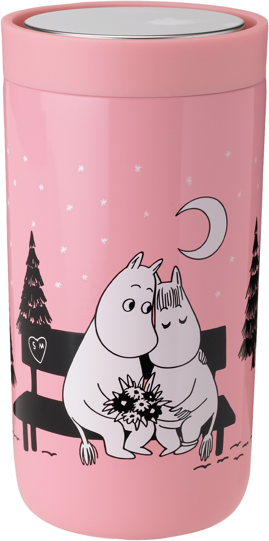 To Go Click Termokop 0.2 l. I Love You