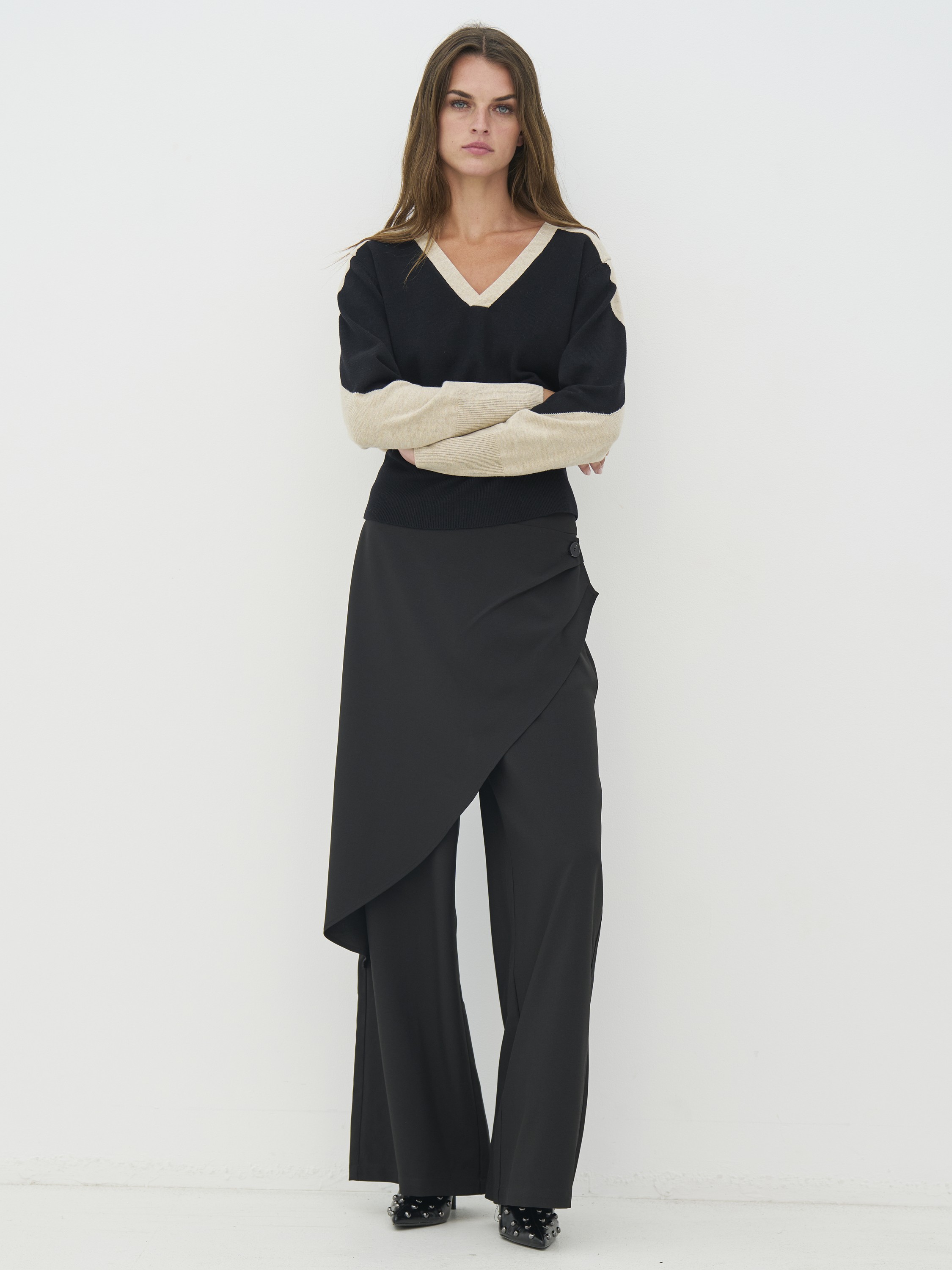 Crista Blouse Knit