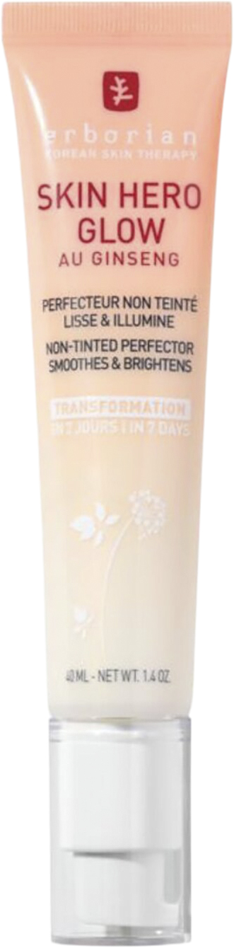 Skin Hero Glow Non Tinted Skin Perfector + Day5 Radiance Booster