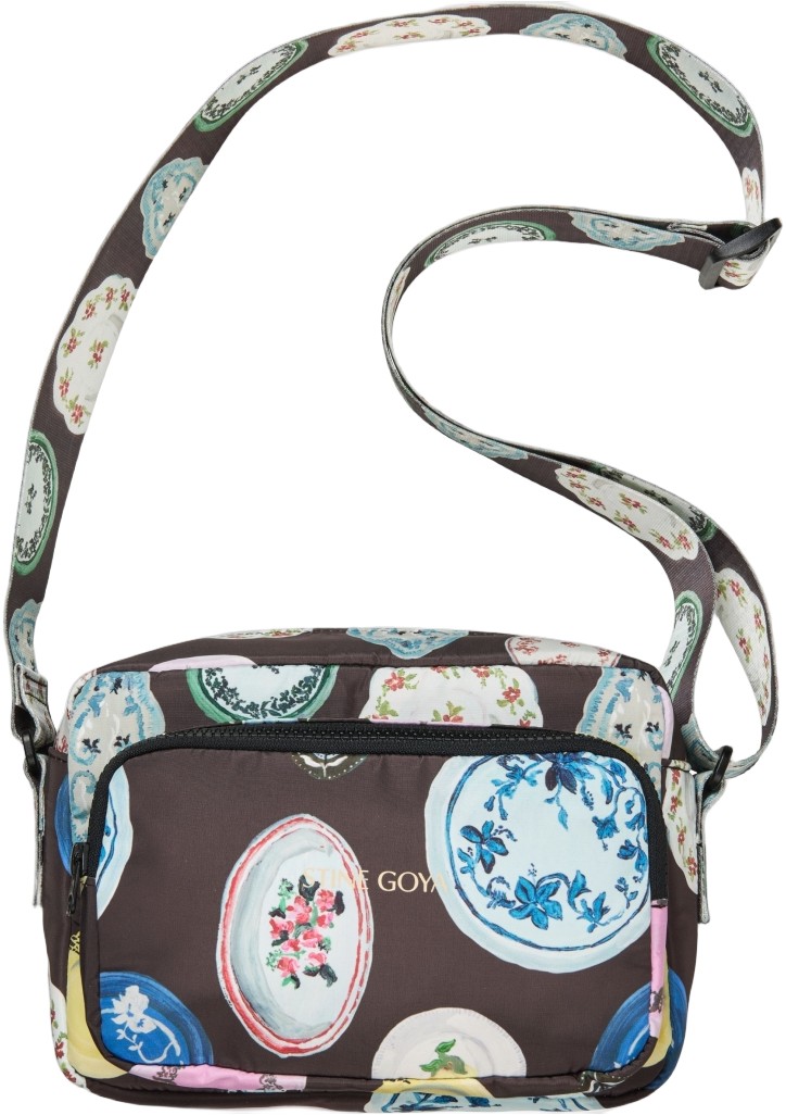 2286 Nylon Bag, Crossbody Bag