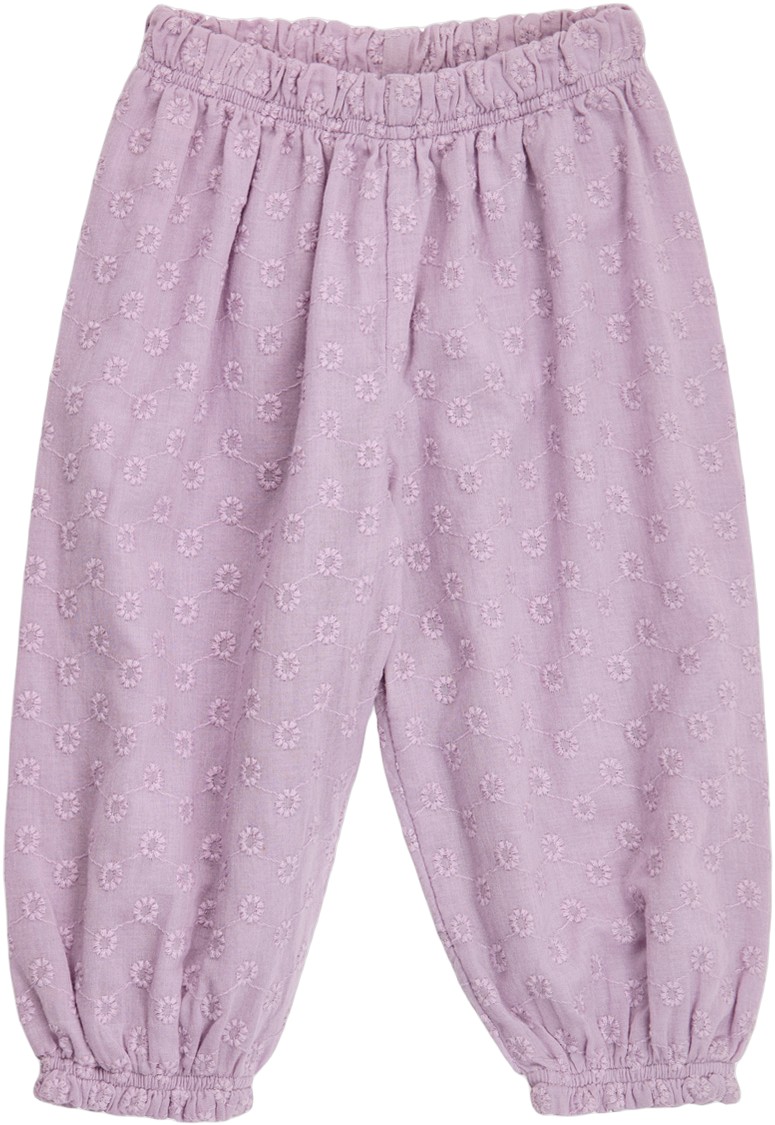 Daisy Volume Pants Baby