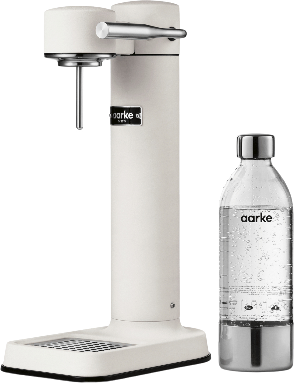 Carbonator 3