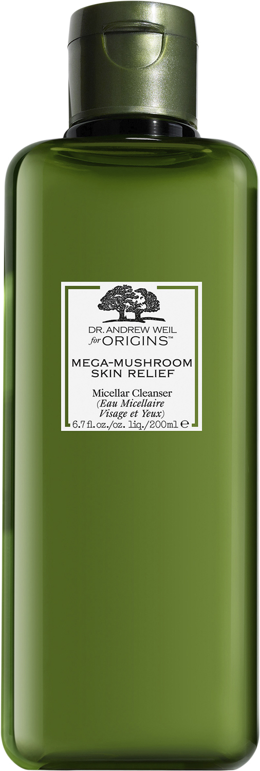 Weil For Origins Megamushorrom Skin Relief Micellar Cleanser 200