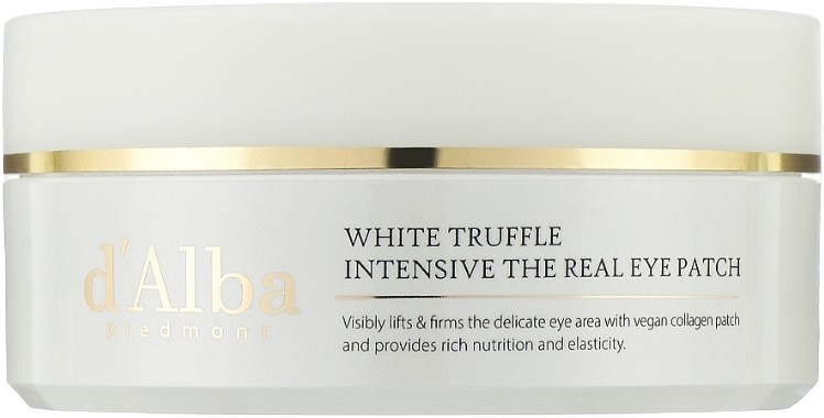 White Truffle Intensive the Real Eye Patch