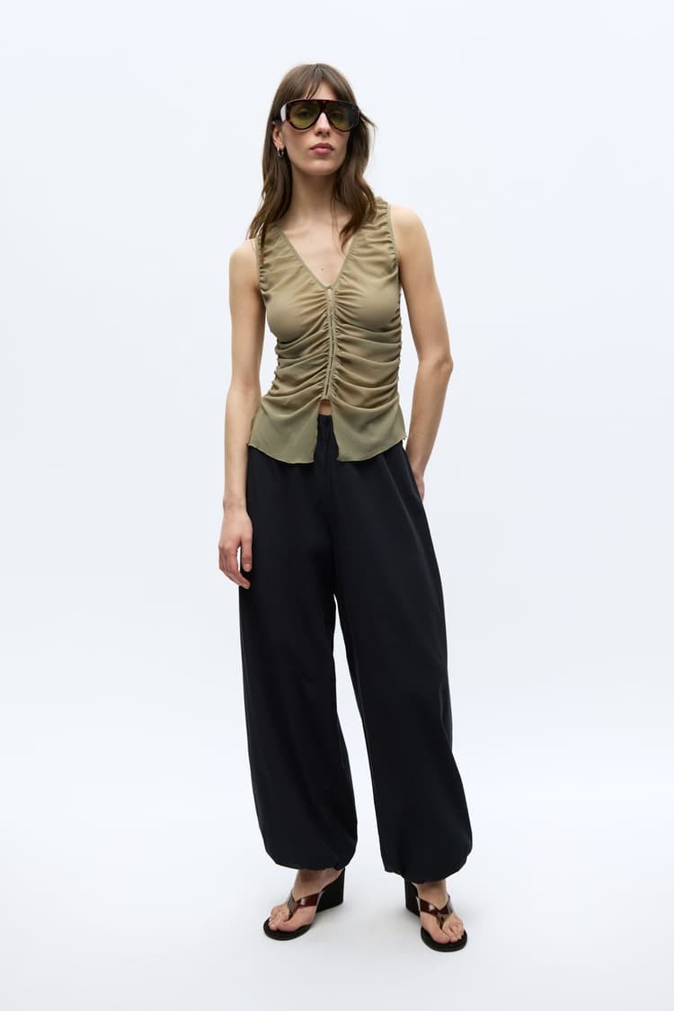 Enbubble Pants 7384