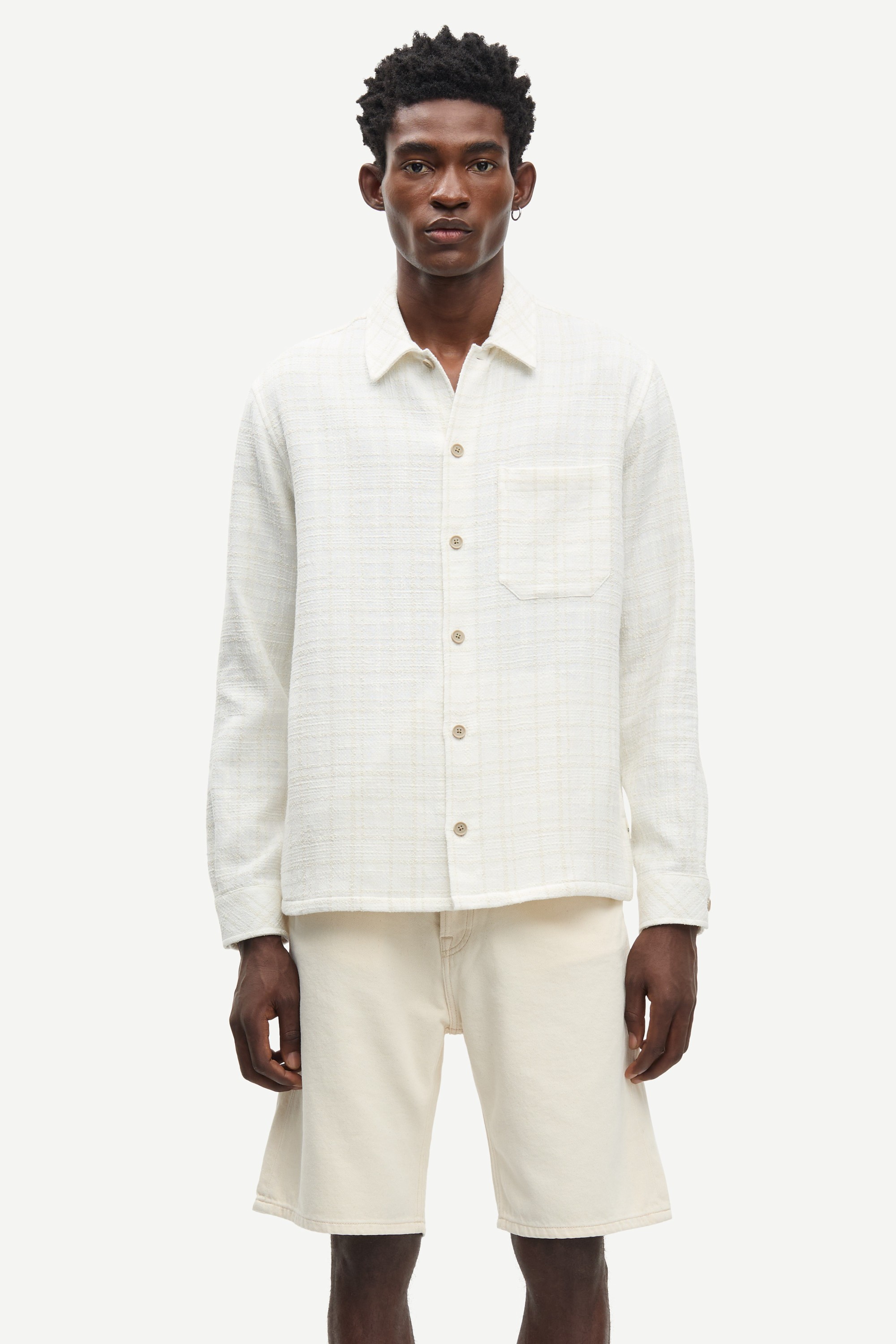 Sadamon GC Overshirt 16079