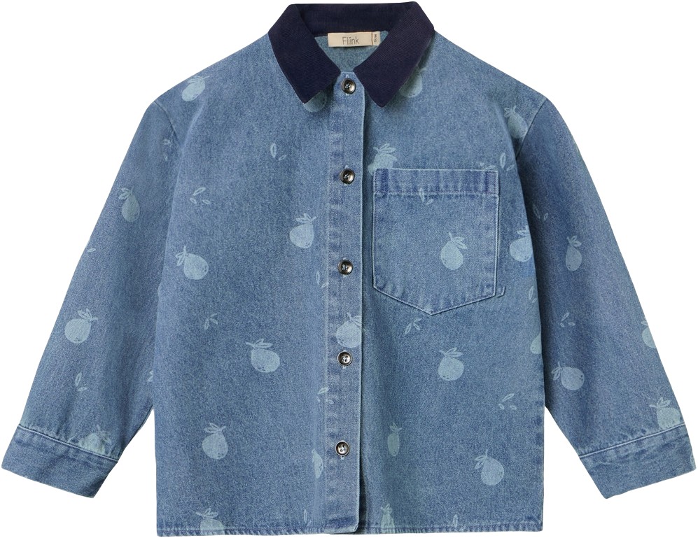 DON Denim Shirt