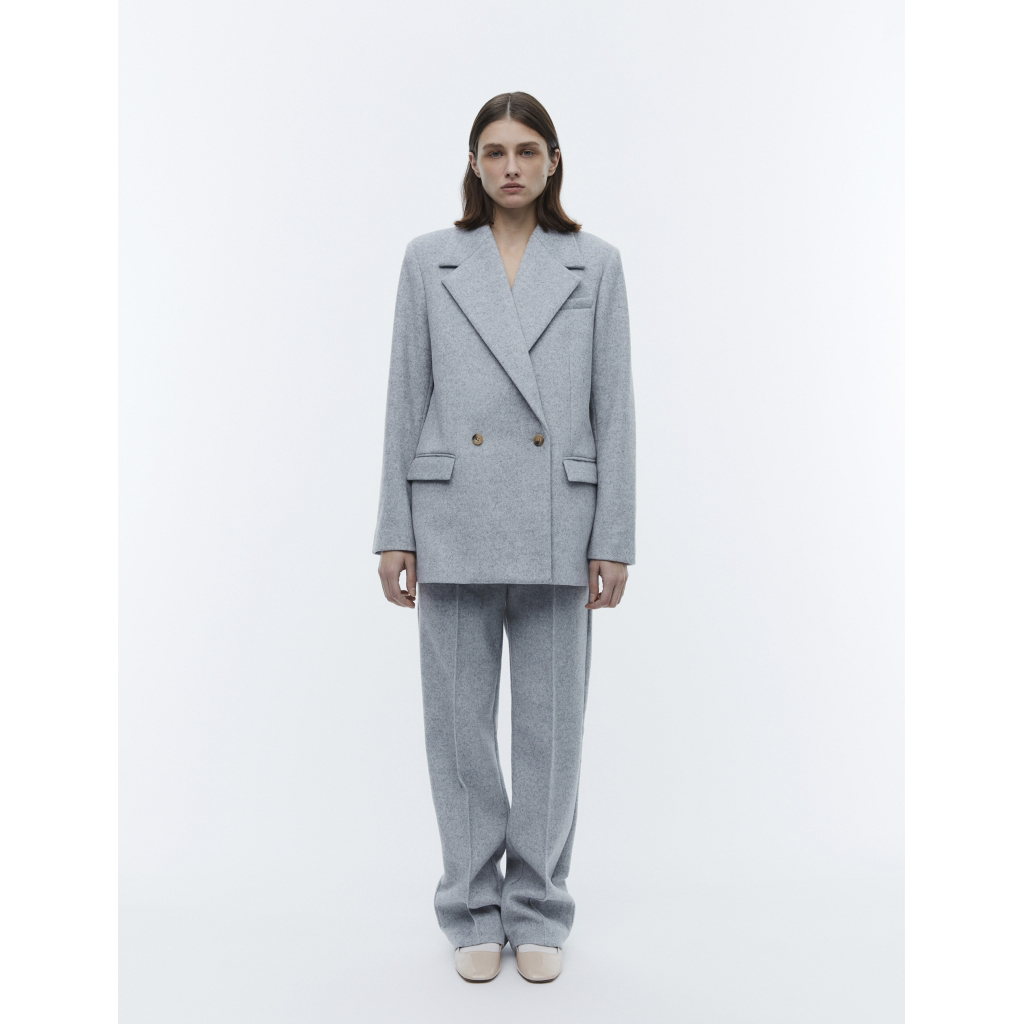 2nd Hermanna Heavy Wool