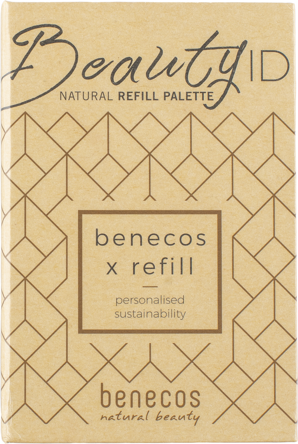 Beauty Id Palette Empty