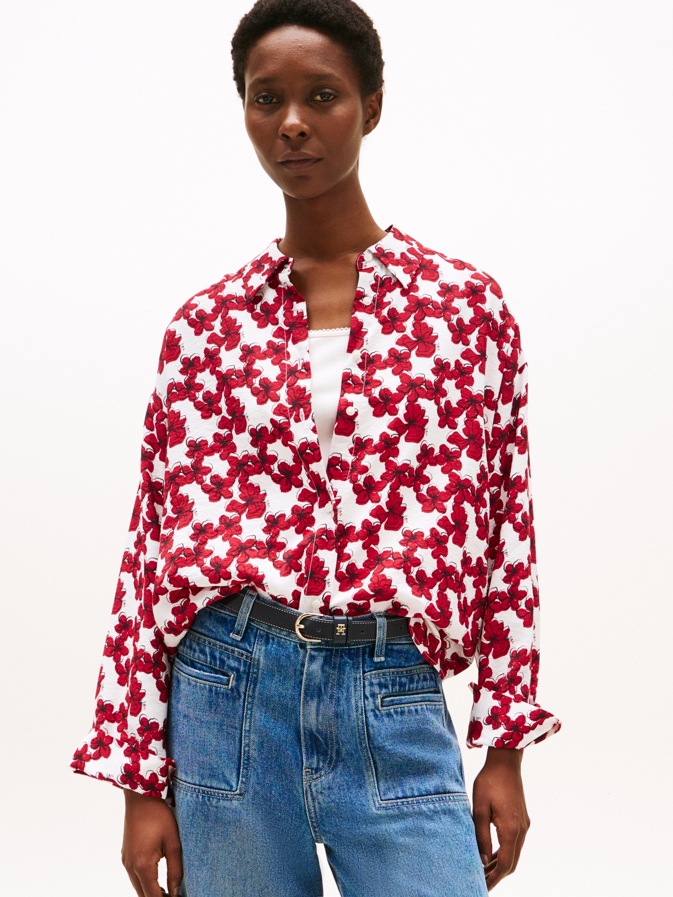 Textured Easy Shirt