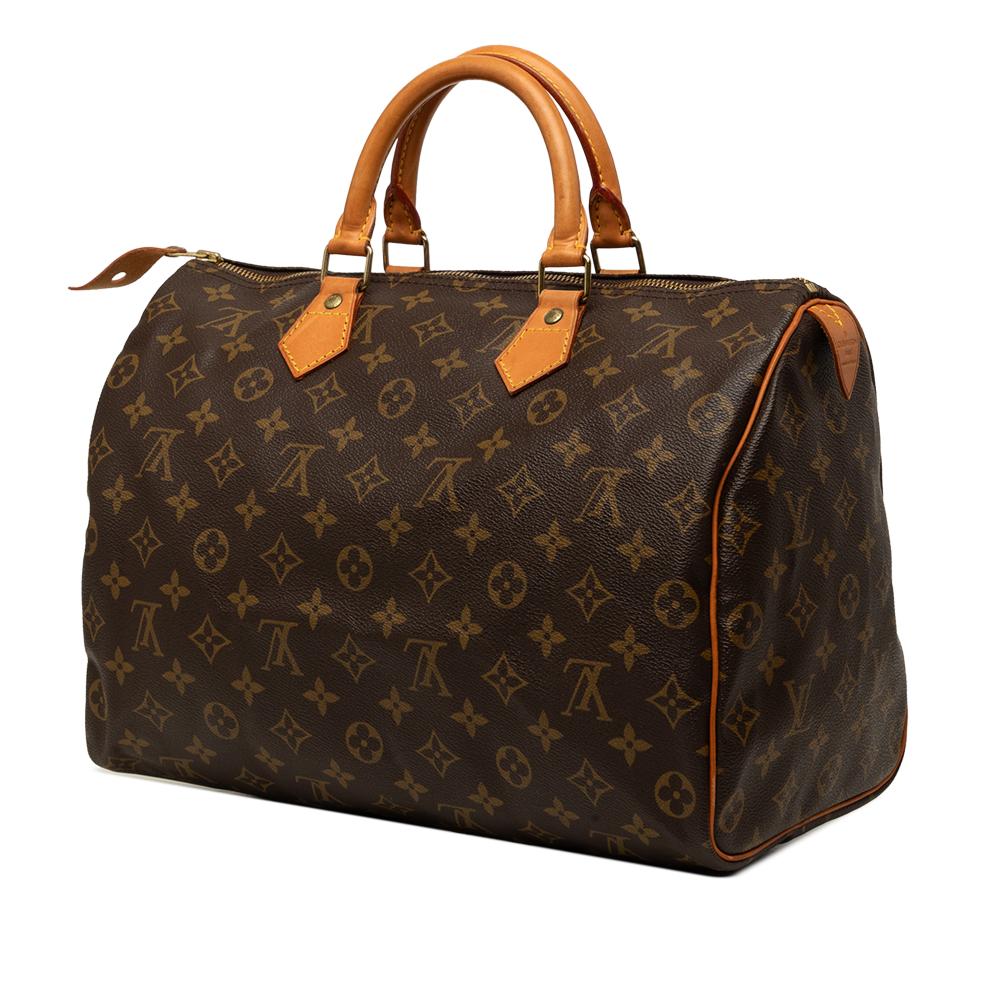 Louis Vuitton Speedy