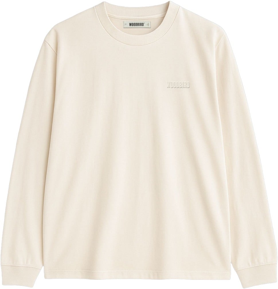 Wbbaine LS Tee