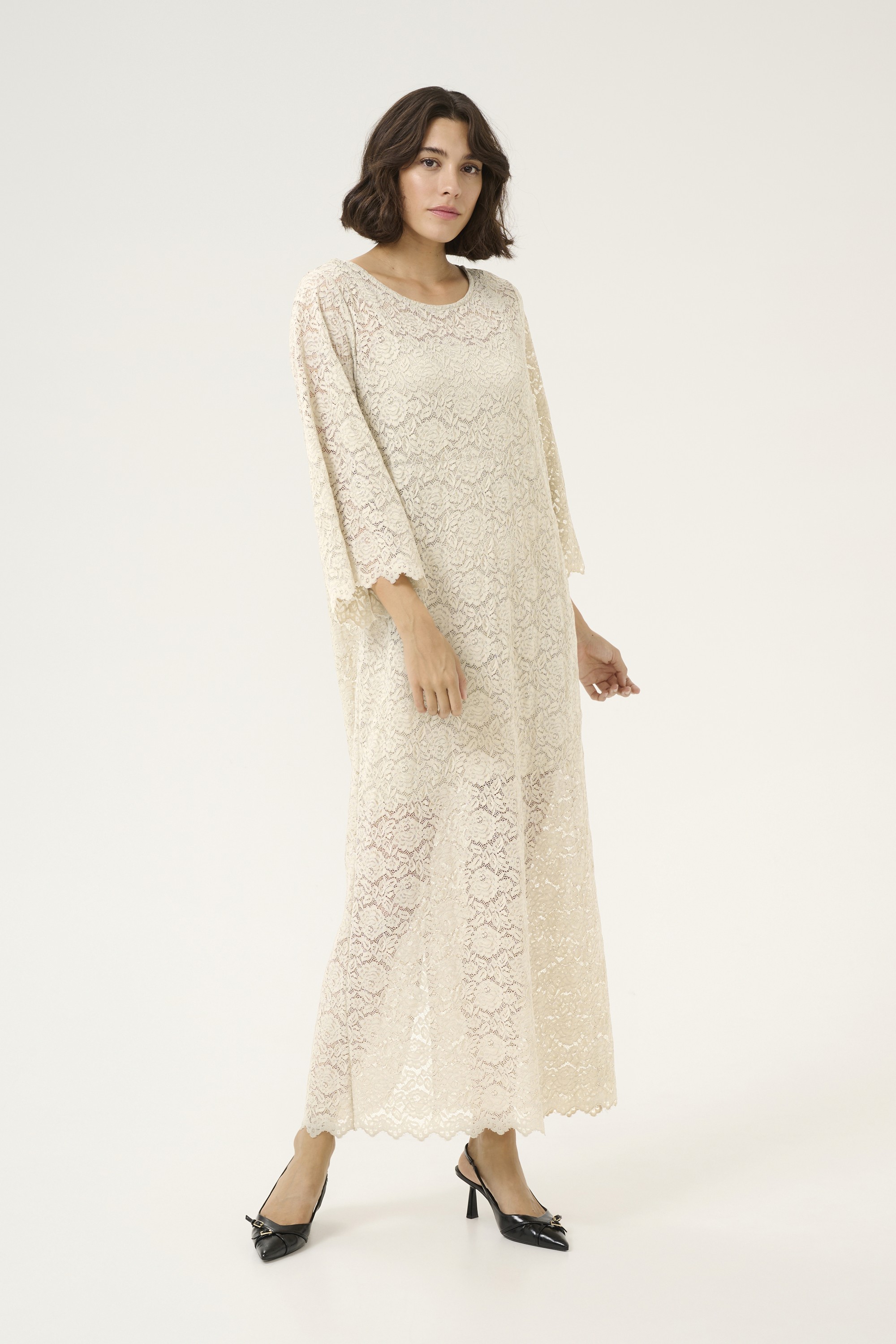 Kajaiden Lace Dress